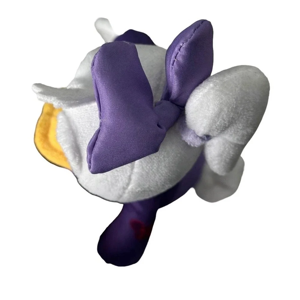 Disney Junior Mickey Roadster Racers Daisy Duck Plush Stuffed Animal 9